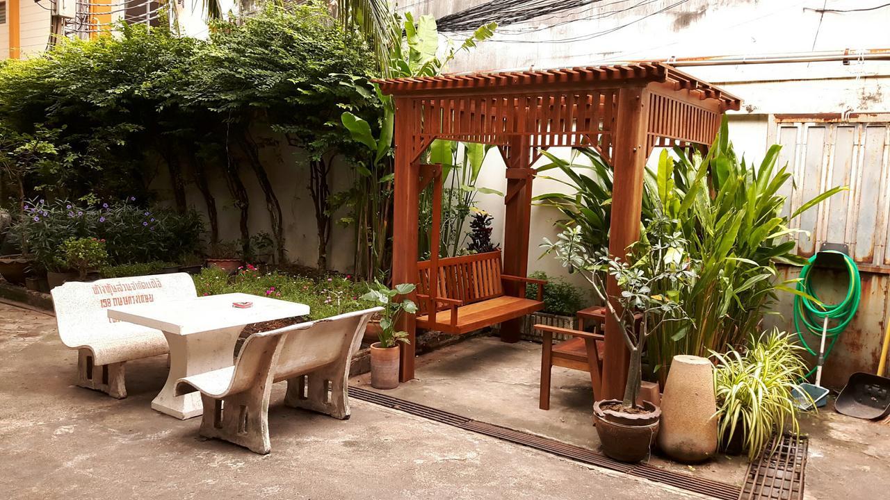 Lamphuhouse Bangkok Hotel Exterior photo