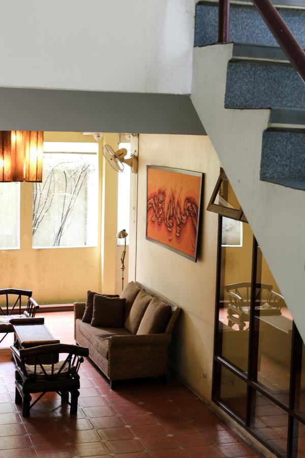 Lamphuhouse Bangkok Hotel Exterior photo