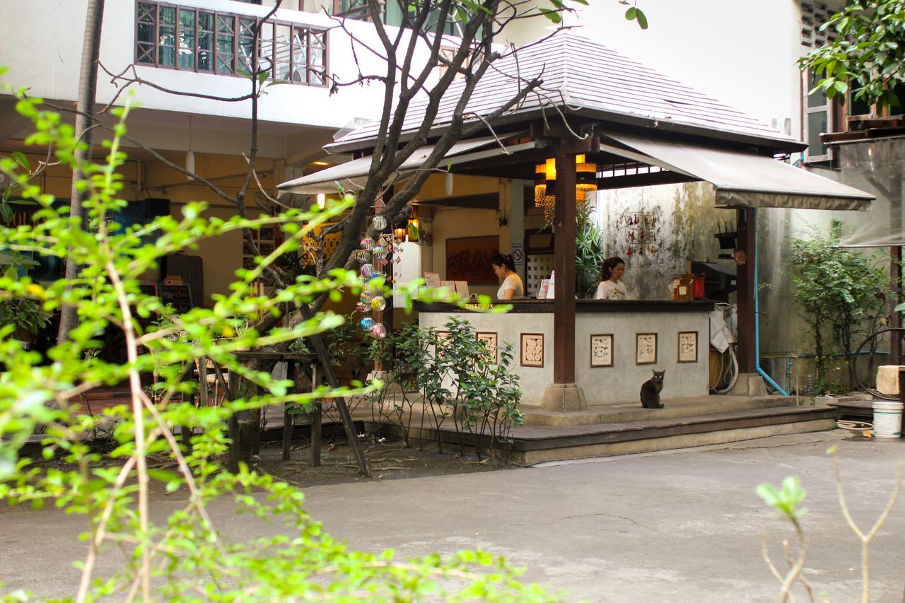 Lamphuhouse Bangkok Hotel Exterior photo