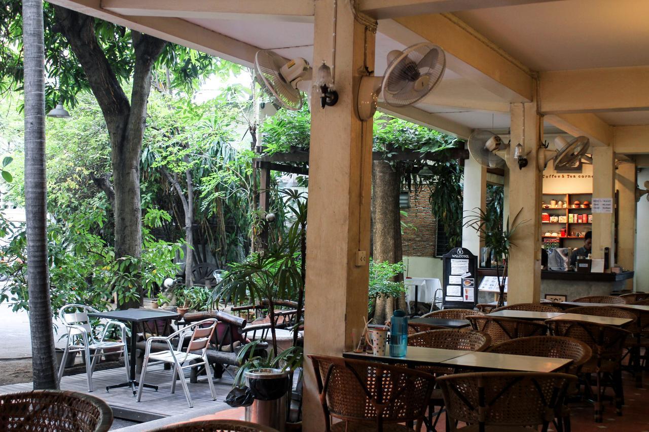 Lamphuhouse Bangkok Hotel Exterior photo