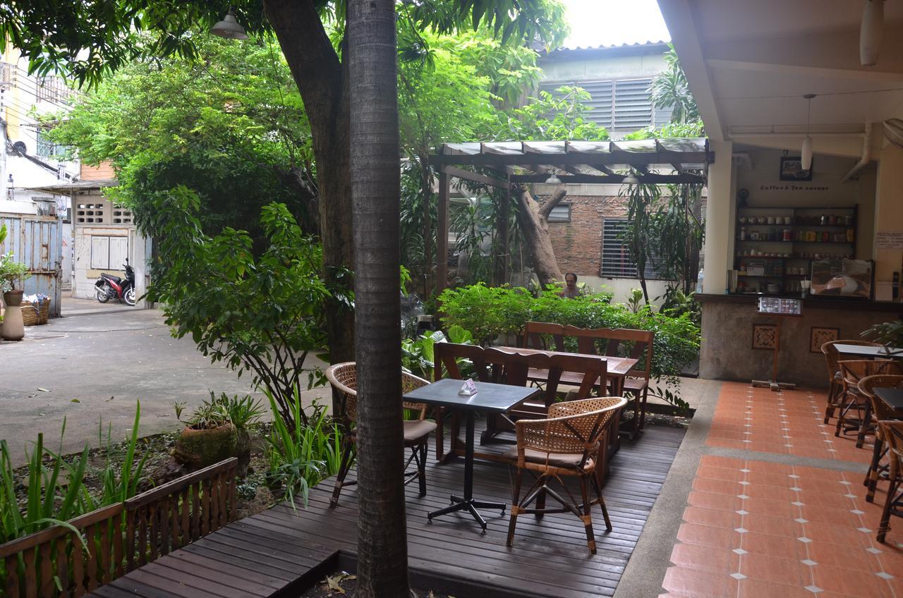 Lamphuhouse Bangkok Hotel Exterior photo