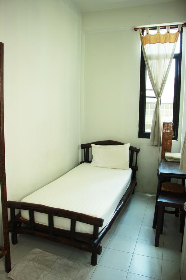 Lamphuhouse Bangkok Hotel Exterior photo
